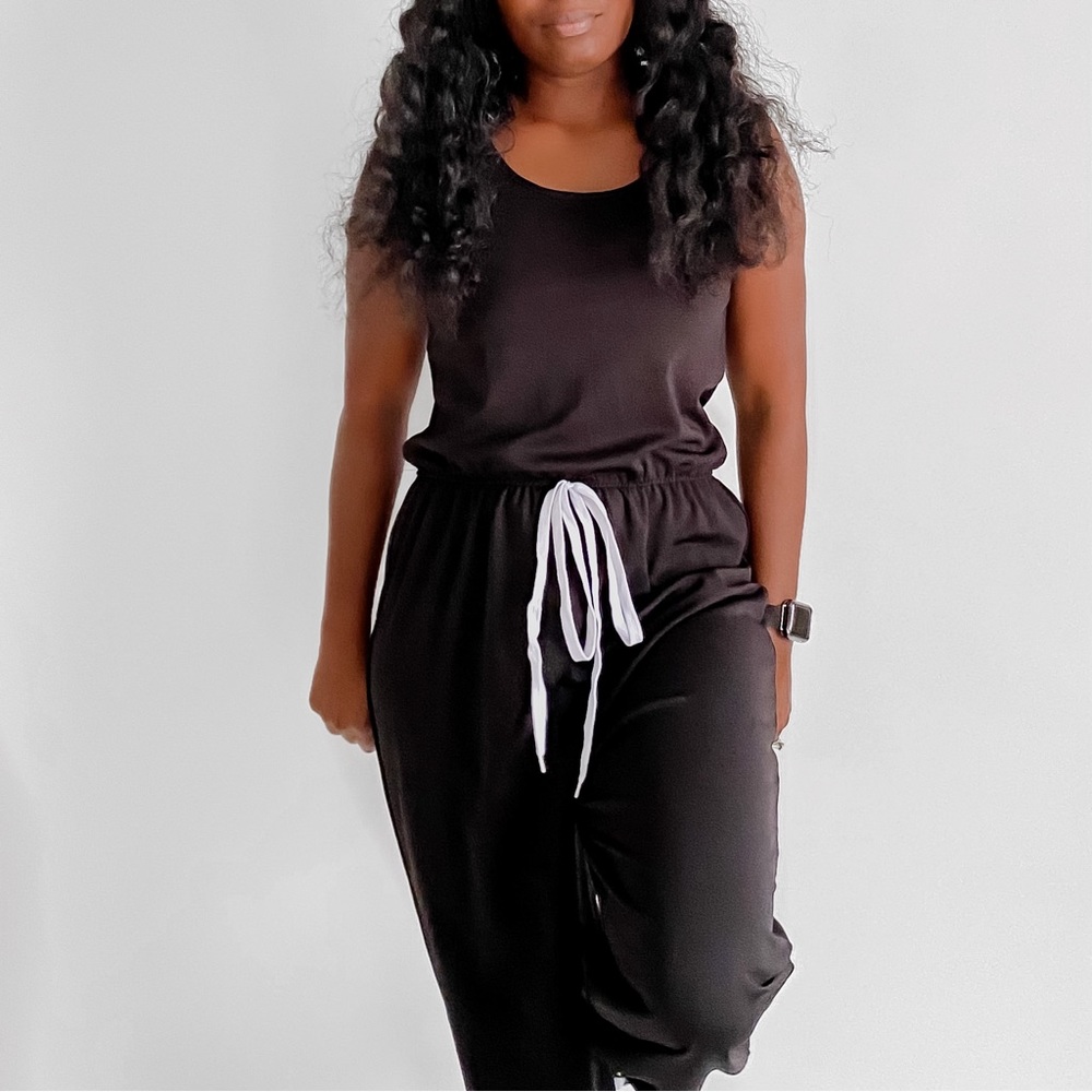 Jogger Jumpsuit